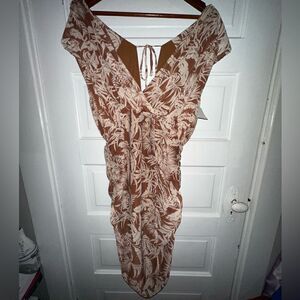 NWTs MISHA Ornella Mini Dress Size 10